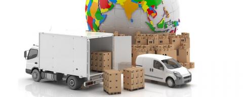 Logistica e trasporto merci